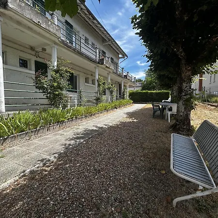 Avec Balcon, Jardin Commun, Wifi, Pres Des Thermes - Fr-1-541-192 * La Roche-Posay