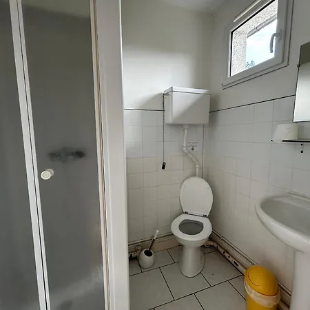 Avec Balcon, Jardin Commun, Wifi, Pres Des Thermes - Fr-1-541-192 Apartment *