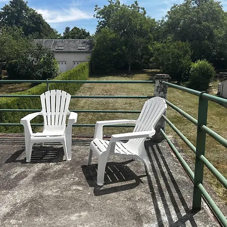 Avec Balcon, Jardin Commun, Wifi, Pres Des Thermes - Fr-1-541-192 * La Roche-Posay