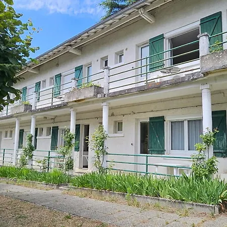 Avec Balcon, Jardin Commun, Wifi, Pres Des Thermes - Fr-1-541-192 La Roche-Posay